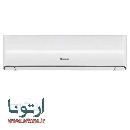 کولر گازی هایسنس 12000 مدل HRH-12TQ - بدون اینورتر